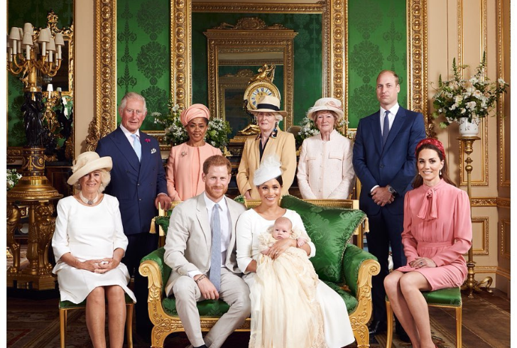 Sussexroyal | Instagram | family bonds, transcending physical distances and navigating the complexities of royal life.