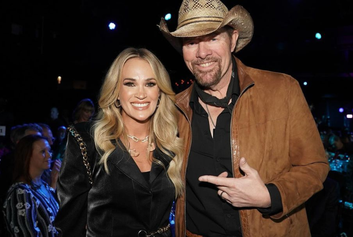 carrieunderwood | Instagram | Carrie Underwood, shares heartfelt tributes on social media.