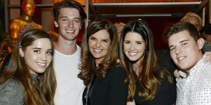 Arnold Schwarzenegger's children