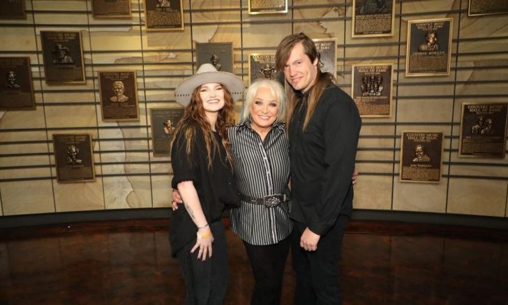 Tanya Tucker's children