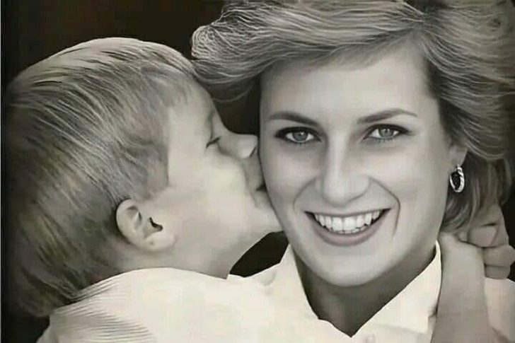 Prince Harry Paid Tribute to Princess Diana.