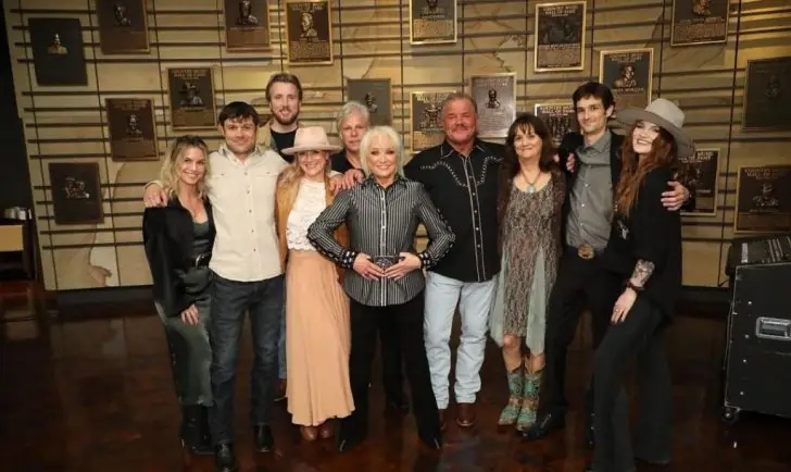 Tanya Tucker's children