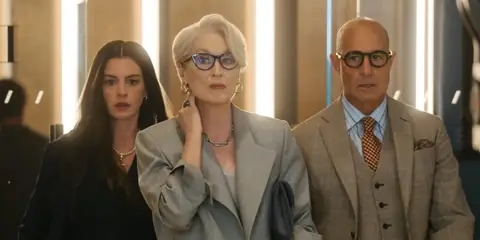 Why “The Devil Wears Prada 2” and “Scary Movie” Signal a New Hollywood Trend