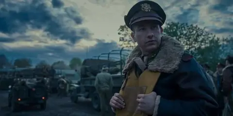 Behind-the-Scenes Production Secrets of “Masters of the Air” With Actor Jon Ewart