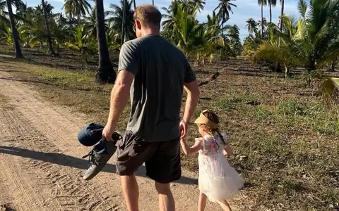 Meghan Markle Shares Rare Photos of Daughter Lilibet on 4th Birthday