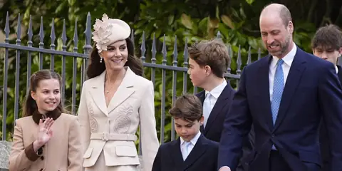 Why the British Royal Family Still Flies Commercial on Some Trips