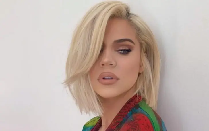 Khloé Kardashian’s hair