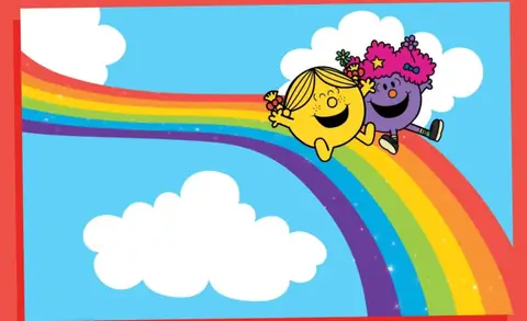 The Mr. Men and Little Miss Movie Is Finally Happening After 50 years