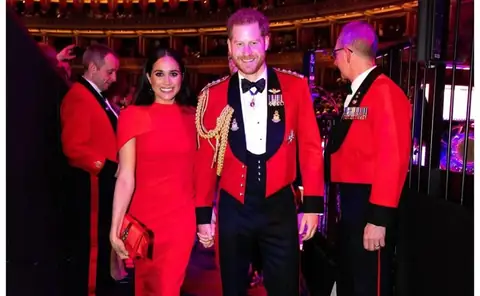 Can the British Monarch Revoke Prince Harry & Meghan Markle’s Royal Titles?