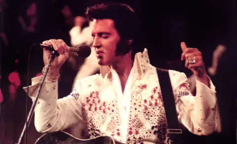 Rock King Elvis Presley Ate Meatloaf Every Single Night for Six Months Straight!