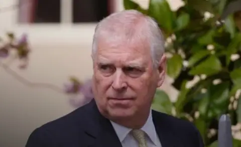 Shunned, Prince Andrew Leaves Daughters As His Sole Royal Lifeline