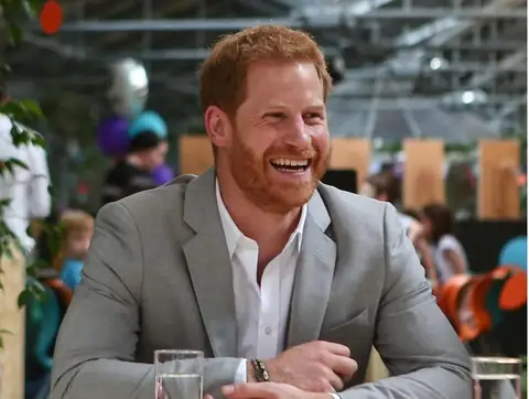 How the Palace Snubbed Prince Harry on His Birthday