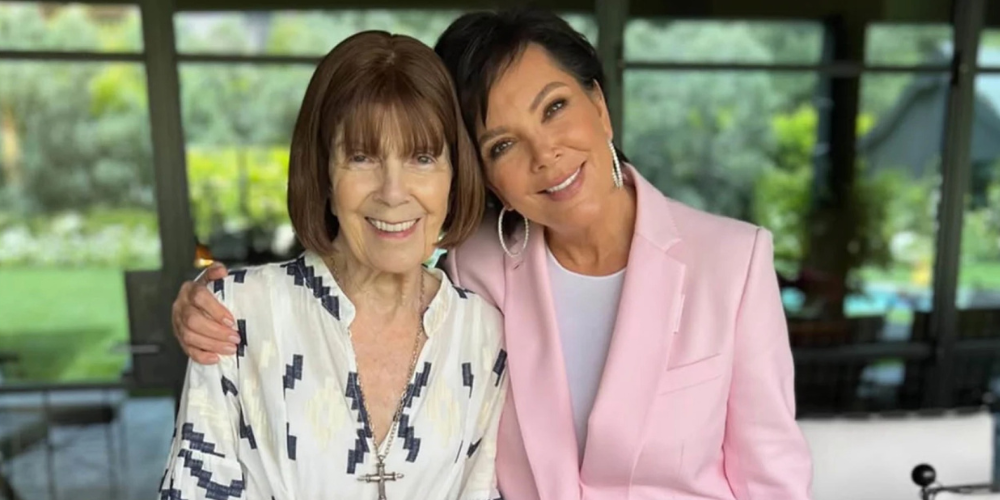 Mary Jo “MJ” Shannon, Kris Jenner’s Mother, Passes Away at 91