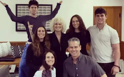 Who Are Melanie Griffith’s 4 Children?