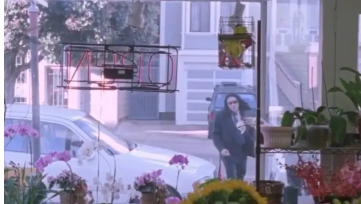 Where did tommy Wiseau get his money?
