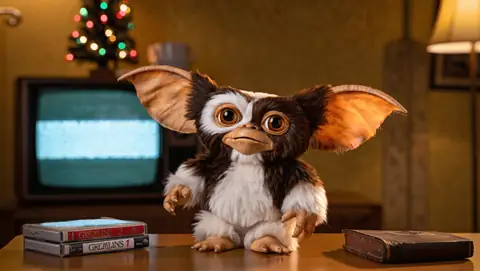Steven Spielberg & Chris Columbus Reunite for “Gremlins 3”